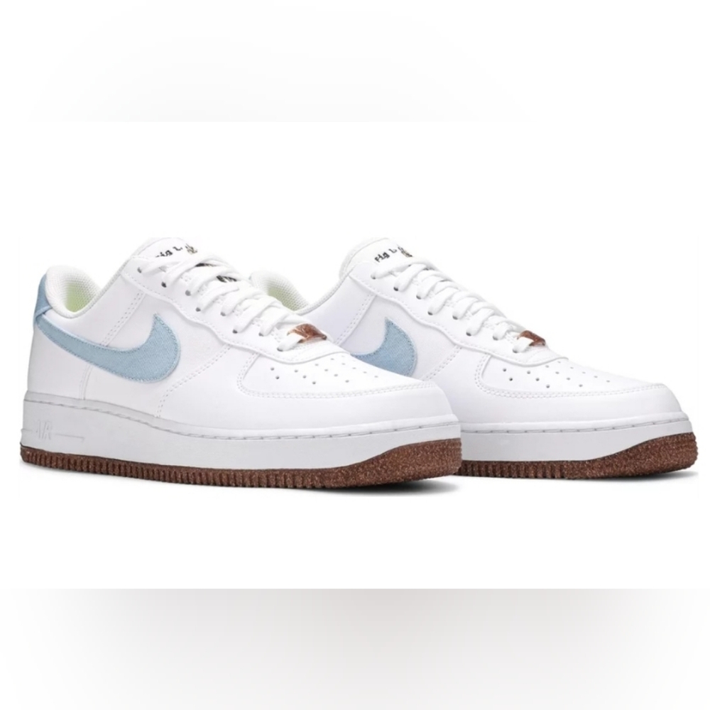 Nike Air Force 1 Low LV8 'Indigo'